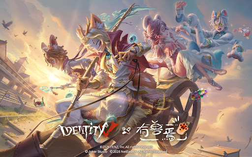 Identity V ekran görüntüsü