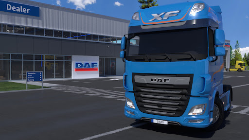 Truck Simulator : Ultimate ekran görüntüsü