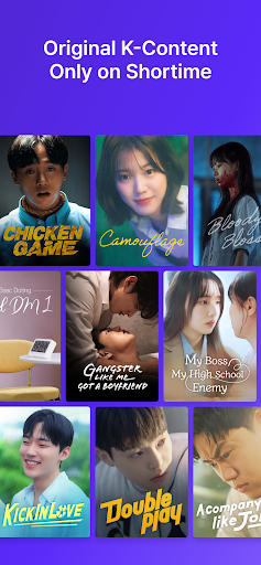 Shortime - Stream K Drama&Show ekran görüntüsü