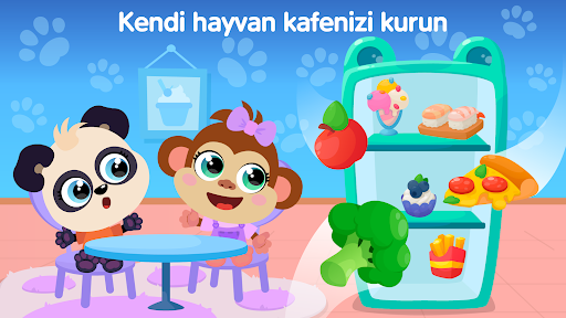 Çocuk matematik oyunu Rakamlar ekran görüntüsü