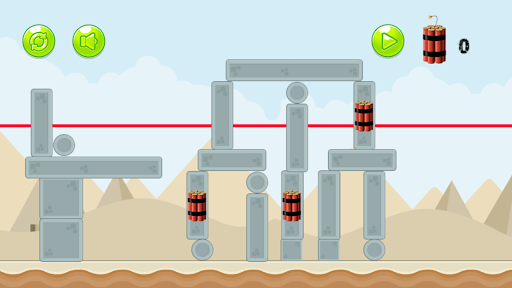 Destroyer Demolition Master ekran görüntüsü
