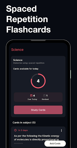 TrackIt: Study Tracker & Timer ekran görüntüsü