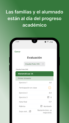 CPR Liceo La Paz ekran görüntüsü