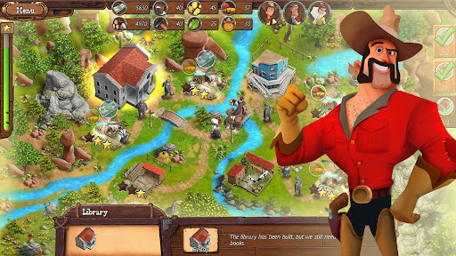 Country Tales: Wild West ekran görüntüsü