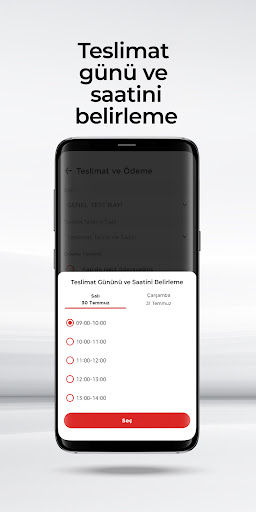 iPApp: Tüp Siparişi & Otogaz ekran görüntüsü