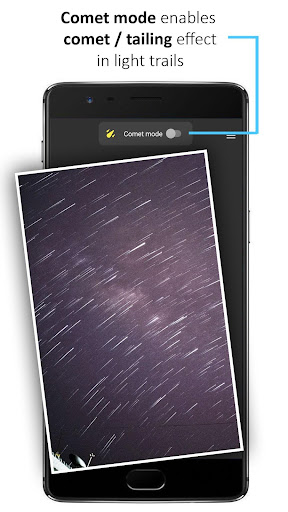 Light Trails - Star Trails ekran görüntüsü