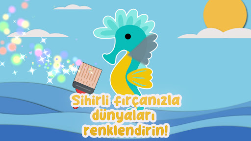 Okul Öncesi Resim Boyama ekran görüntüsü
