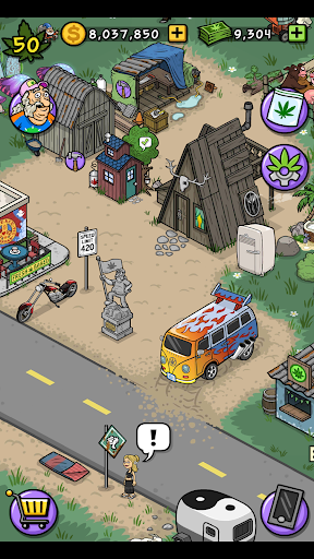 Bud Farm: Grass Roots ekran görüntüsü