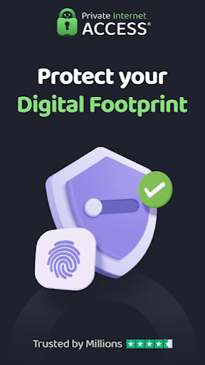 Private Internet Access VPN ekran görüntüsü