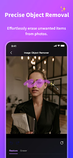 AniEraser - Object Remover ekran görüntüsü
