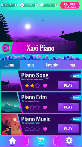 Xavi - No Capea Piano Música ekran görüntüsü