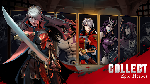Grimguard Tactics: Fantasy RPG ekran görüntüsü