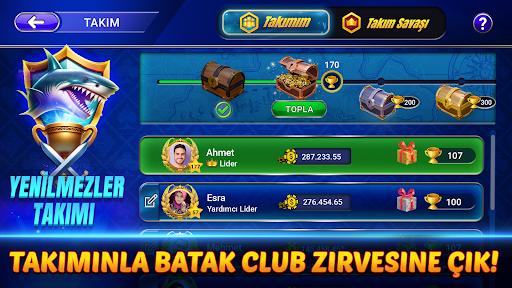 Batak Club - Batak Online ekran görüntüsü