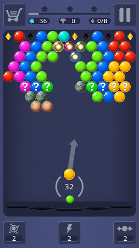 Bubble Shooter Mega ekran görüntüsü