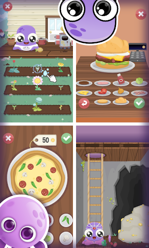 My Moy - Virtual Pet Game ekran görüntüsü