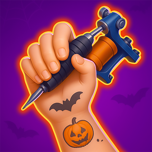 Halloween Tattoo Artist Games