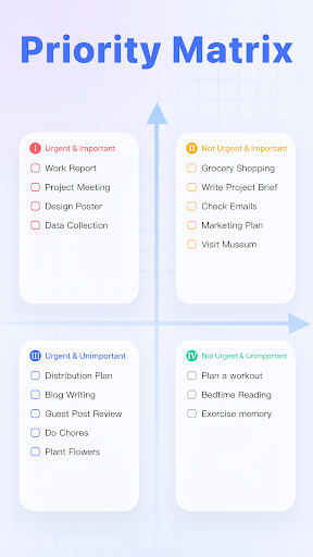 TickTick:To Do List & Calendar ekran görüntüsü