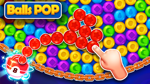 Balls Pop - Match Puzzle Blast ekran görüntüsü