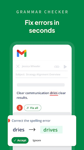 QuillBot: AI Writing Assistant ekran görüntüsü