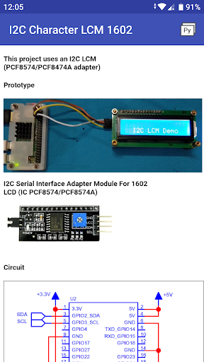 Raspberry Pi Workshop ekran görüntüsü