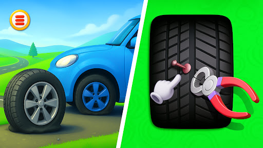 Car Garage Repair Workshop ekran görüntüsü