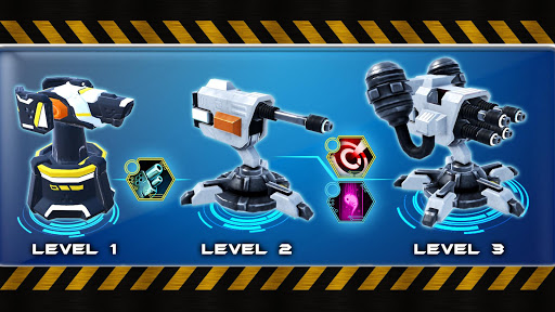 Modular Tower Defense ekran görüntüsü