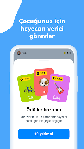 Pingo by Findmykids ekran görüntüsü