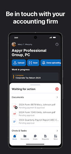 Aspyr Professional Group ekran görüntüsü