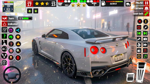 City Car Driving : Car Game 3D ekran görüntüsü