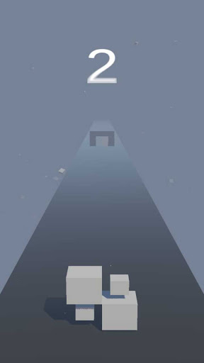 block stack: runner 3d ekran görüntüsü