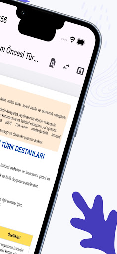 Tarih Bilgi Kartları ekran görüntüsü