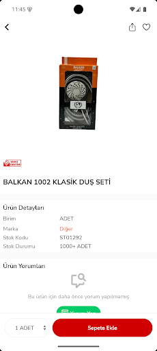BALKAN HIRDAVAT ekran görüntüsü
