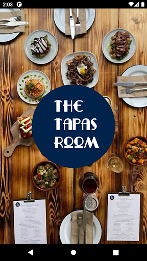 The Tapas Room ekran görüntüsü