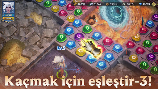 Puzzles & Chaos: Frozen Castle ekran görüntüsü