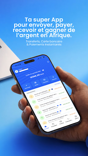 Monniz - Transfert d'argent ekran görüntüsü