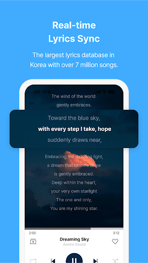 ALSong - Music Player & Lyrics ekran görüntüsü