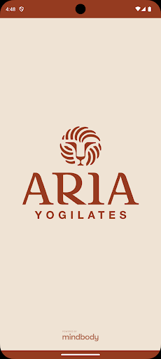 Aria Yogilates ekran görüntüsü