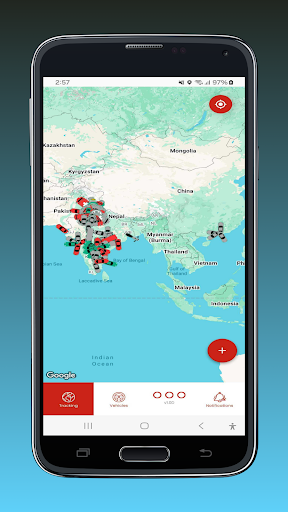 Sharma Tracker ekran görüntüsü