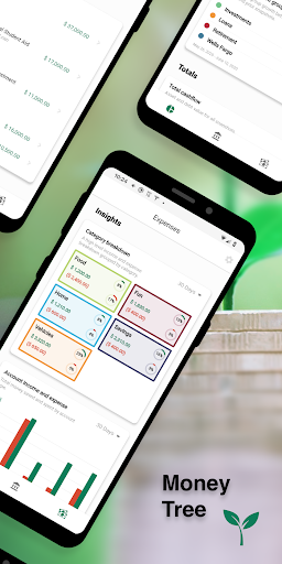 Money Tree - Tasarruf ve Nakit ekran görüntüsü