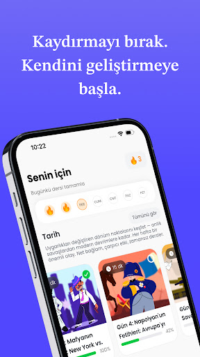 MyGrowth - Genel Kültür ekran görüntüsü