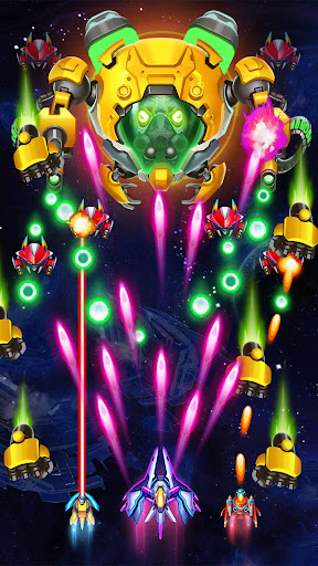 WindWings 2: Galaxy Revenge ekran görüntüsü