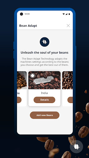 De'Longhi Coffee Link ekran görüntüsü