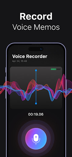 Voice Memos: AI Note Recorder ekran görüntüsü
