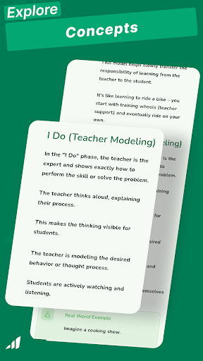 Teaching Strategies MasterNow ekran görüntüsü