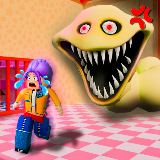 Parkour Prison: Hungry Worm