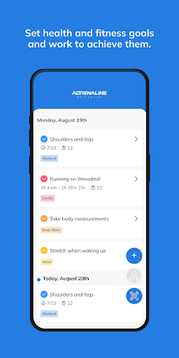 Adrenaline Fitness Hammonton ekran görüntüsü