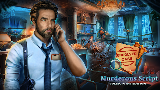 Unsolved Case: Hidden Script ekran görüntüsü