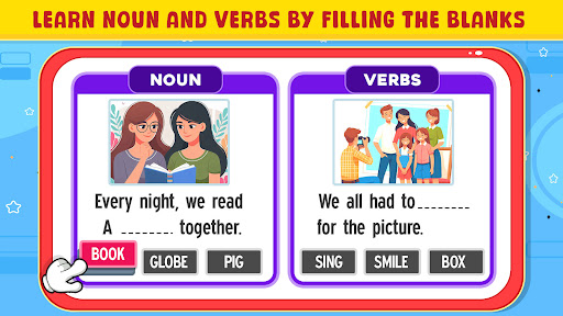 Learn English Sentence Maker ekran görüntüsü