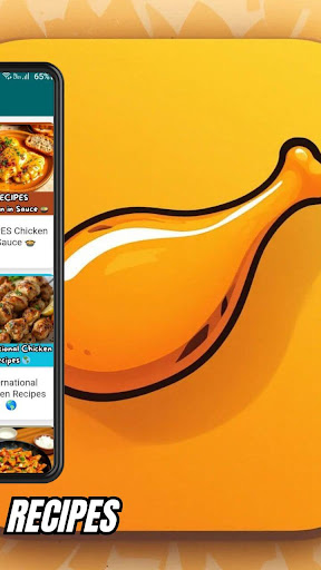 Chicken Recipes ekran görüntüsü