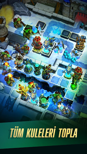 Defenders 2: Tower Defense ekran görüntüsü